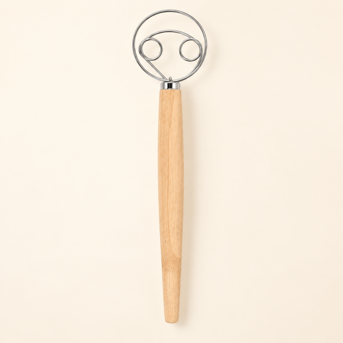 Danish dough whisk in the cream studio