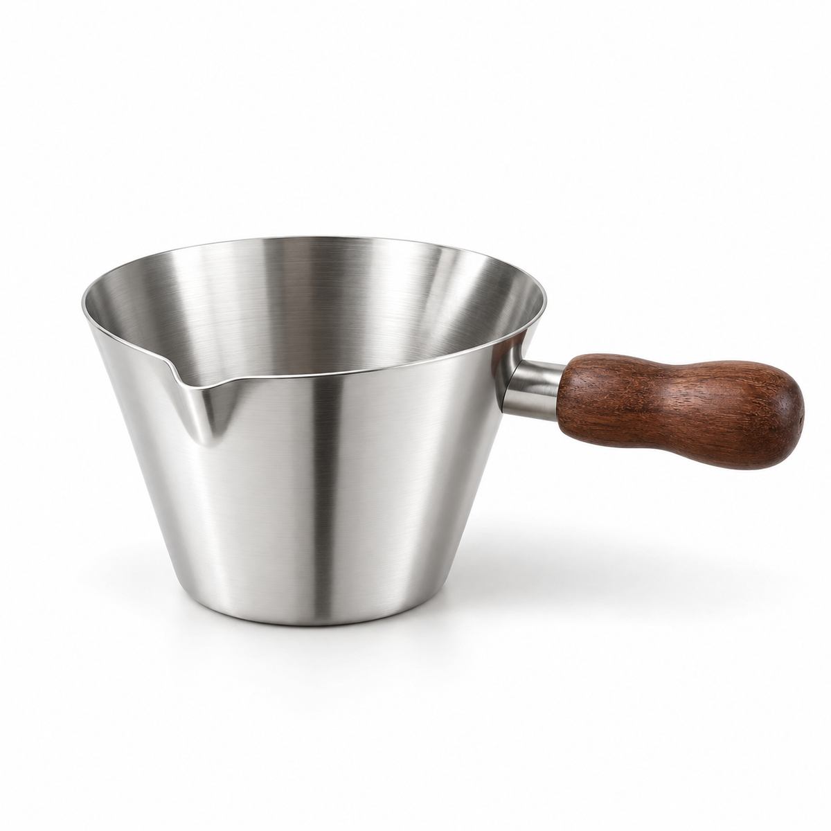 Measure Espresso Dosing Cup - 200 ml: on a white background