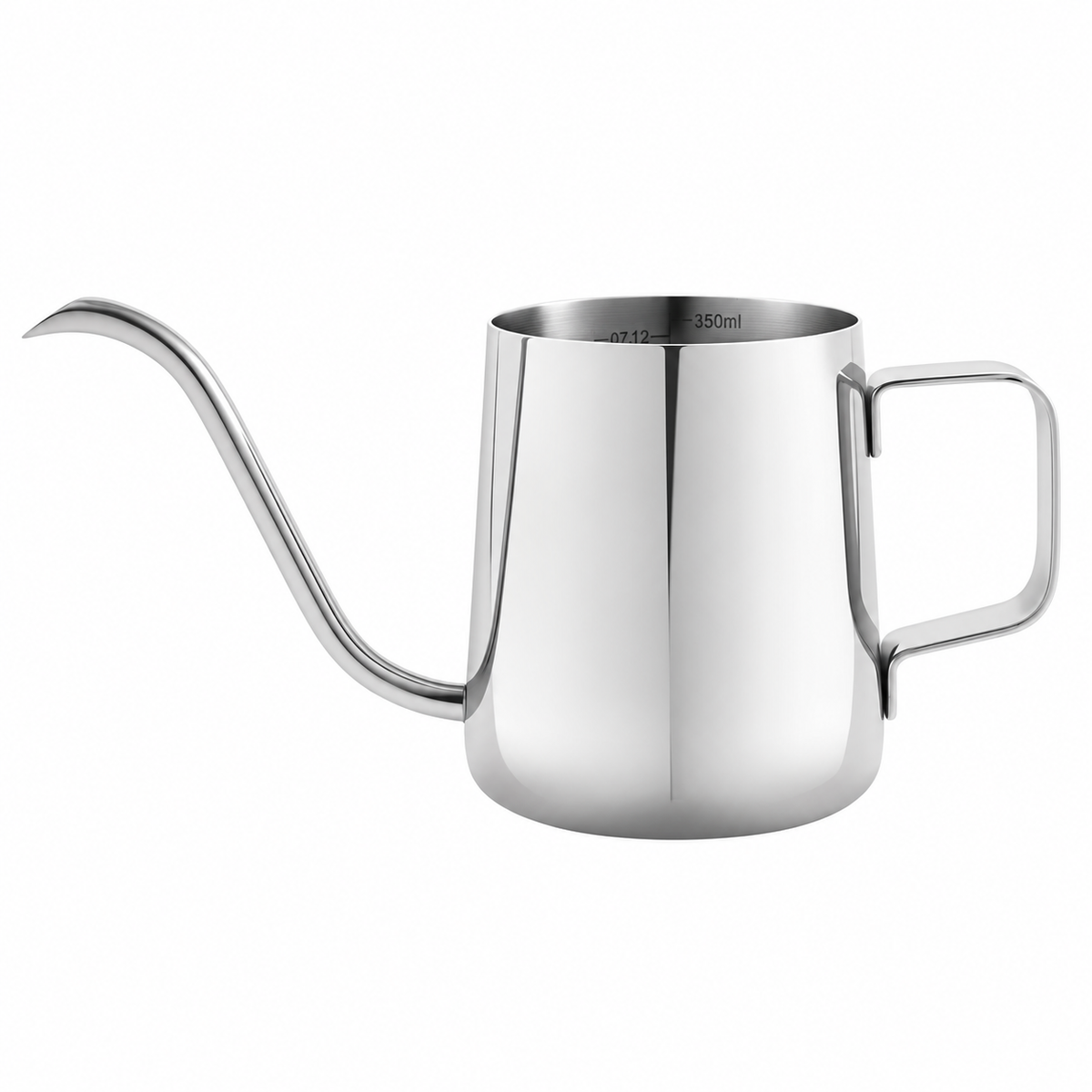 Small watering can, 350 ml on a white background