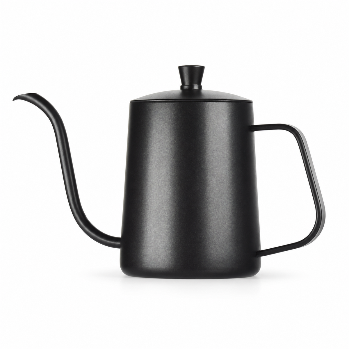 Gooseneck pouring kettle, 600 ml on a white background